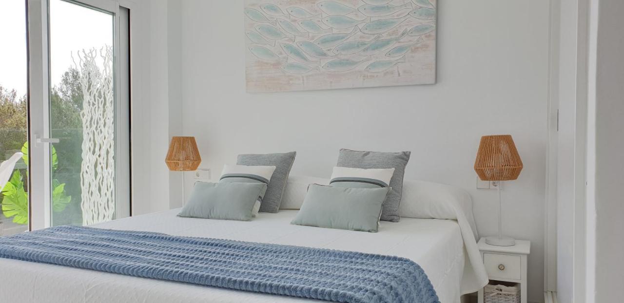 Apartment 4B Formentor Sea View & Pool In Canamel Canyamel  Dış mekan fotoğraf