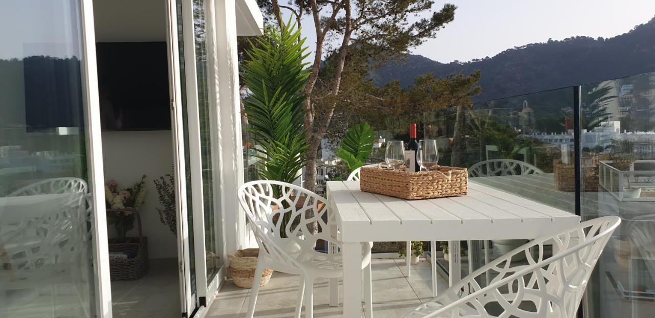 Apartment 4B Formentor Sea View & Pool In Canamel Canyamel  Dış mekan fotoğraf