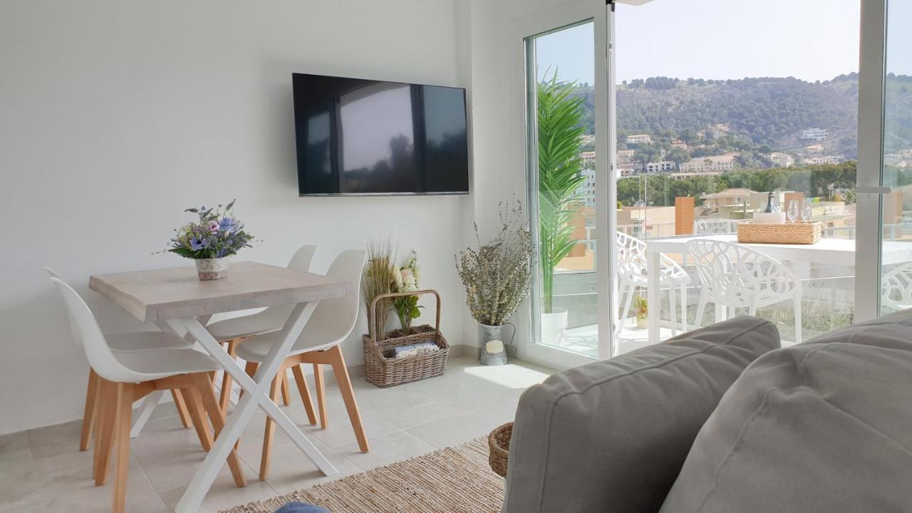 Apartment 4B Formentor Sea View & Pool In Canamel Canyamel  Dış mekan fotoğraf