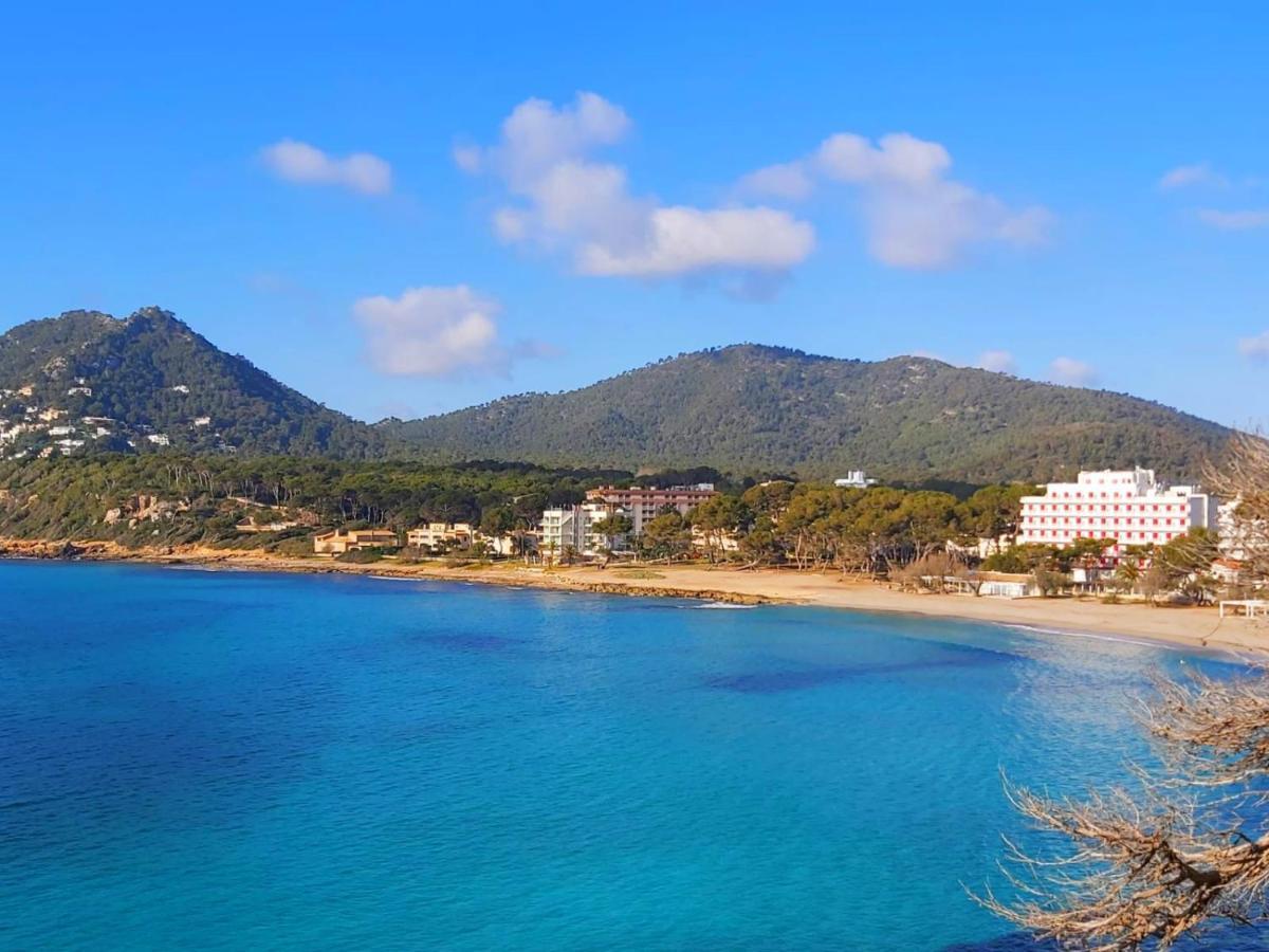 Apartment 4B Formentor Sea View & Pool In Canamel Canyamel  Dış mekan fotoğraf